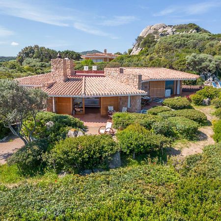 Holiday Home Li Parrici By Interhome Aglientu Exterior foto