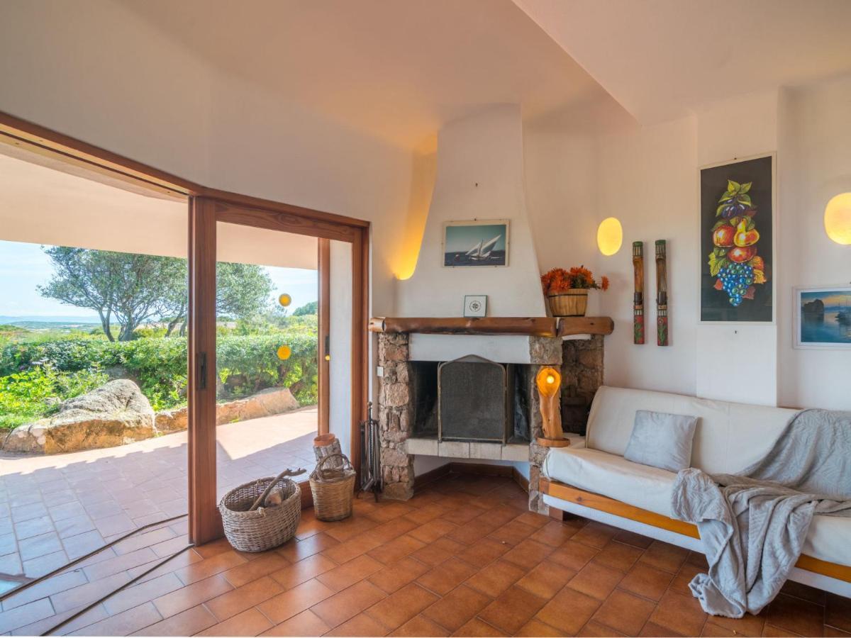 Holiday Home Li Parrici By Interhome Aglientu Exterior foto