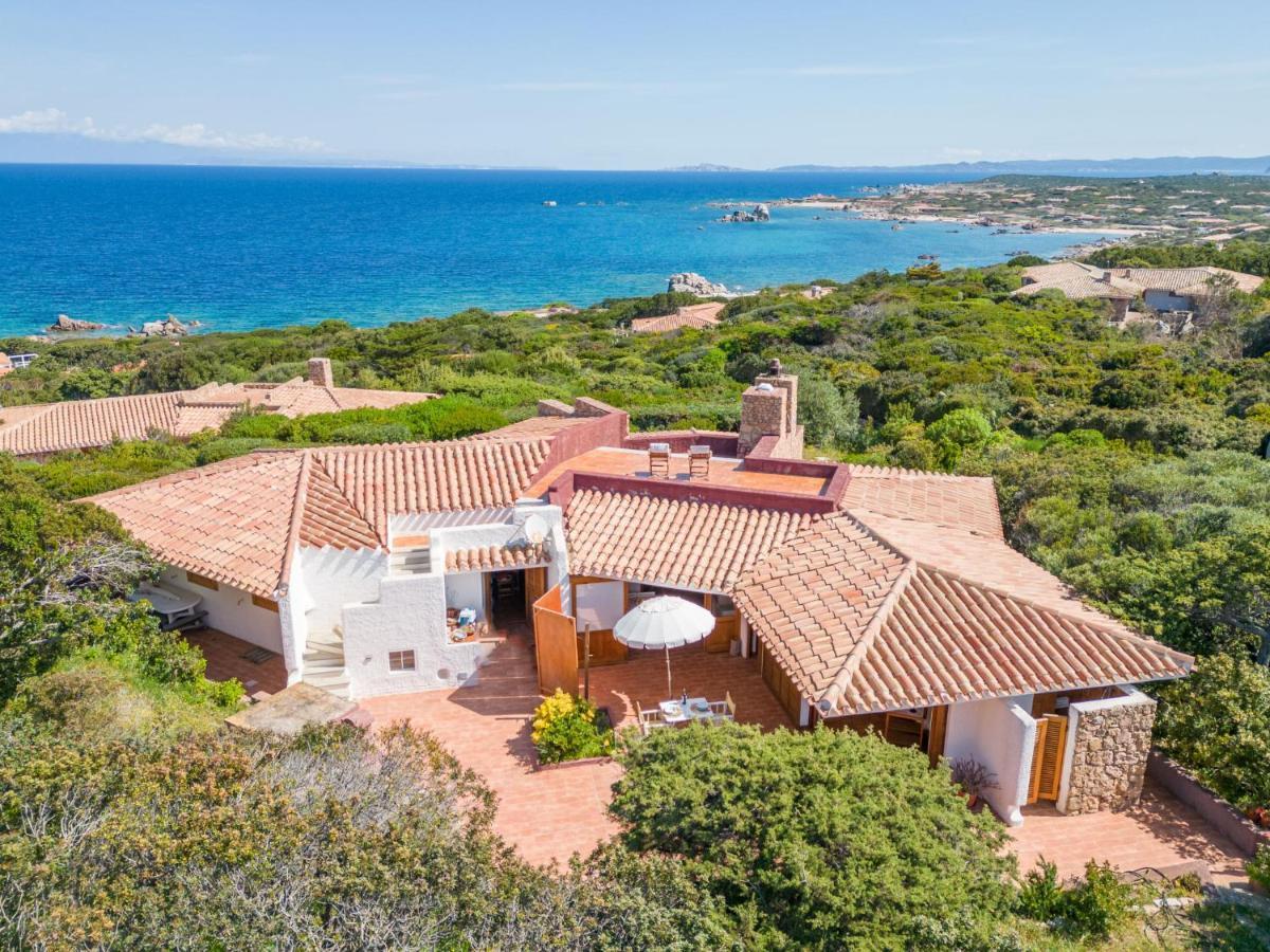 Holiday Home Li Parrici By Interhome Aglientu Exterior foto