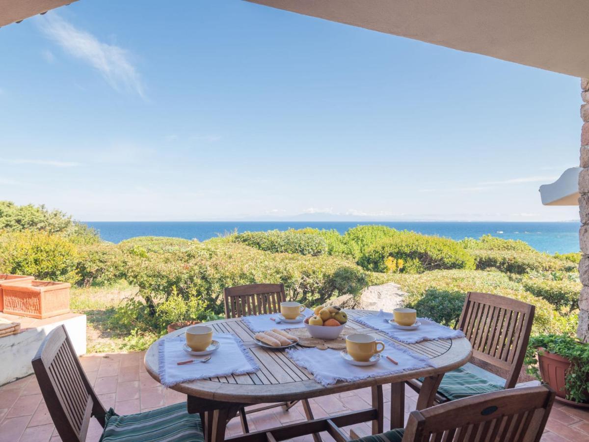 Holiday Home Li Parrici By Interhome Aglientu Exterior foto