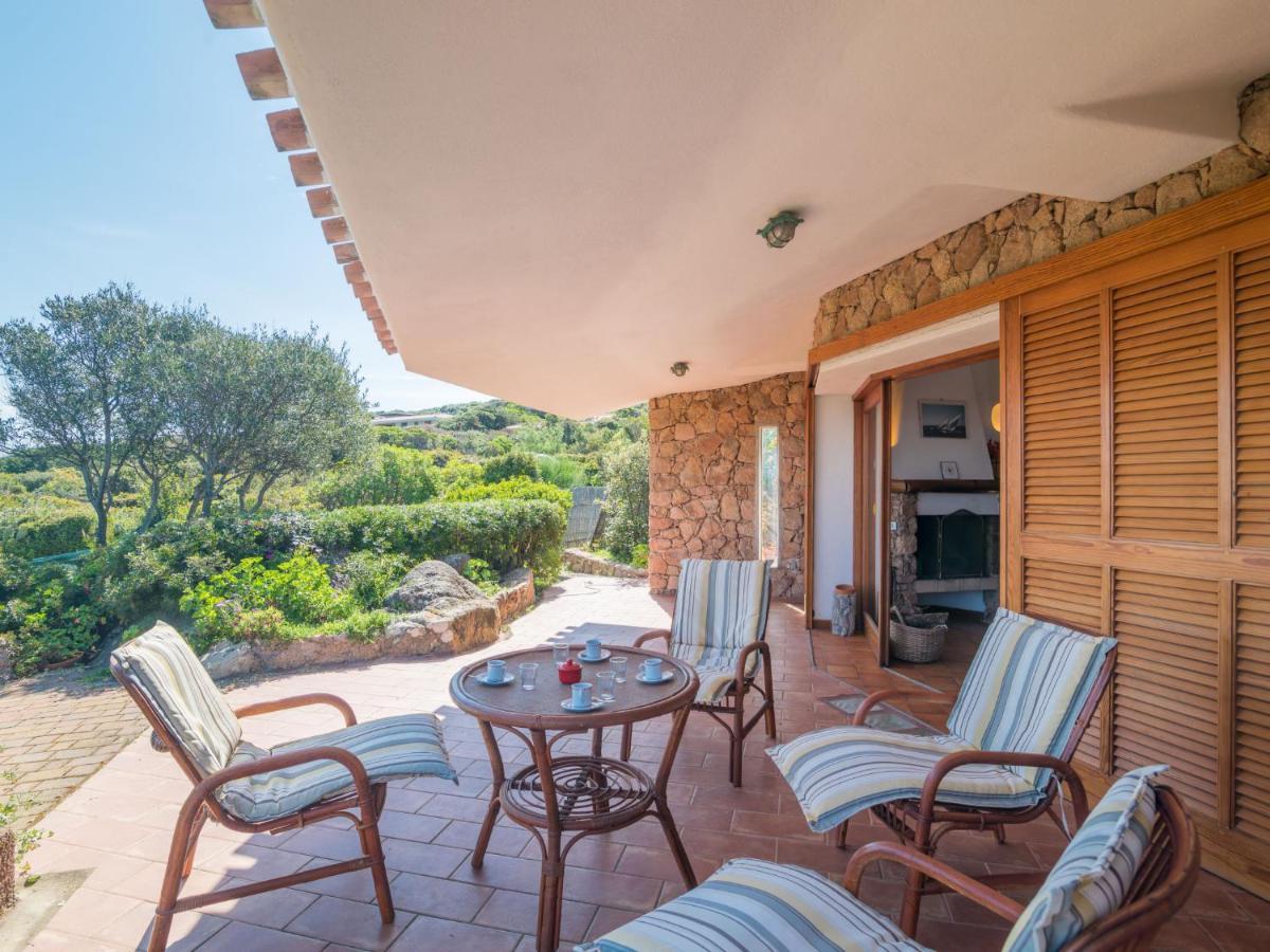 Holiday Home Li Parrici By Interhome Aglientu Exterior foto
