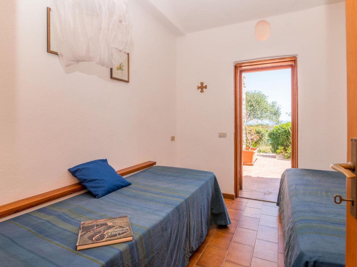 Holiday Home Li Parrici By Interhome Aglientu Exterior foto